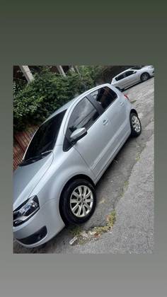 VOLKSWAGEN FOX 1.0 MI 8V FLEX 4P MANUAL